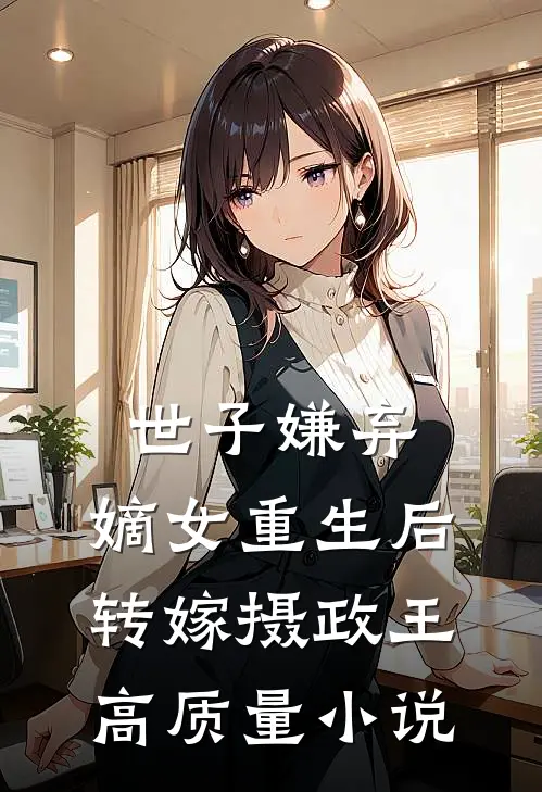 世子嫌弃，嫡女重生后转嫁摄政王高质量小说