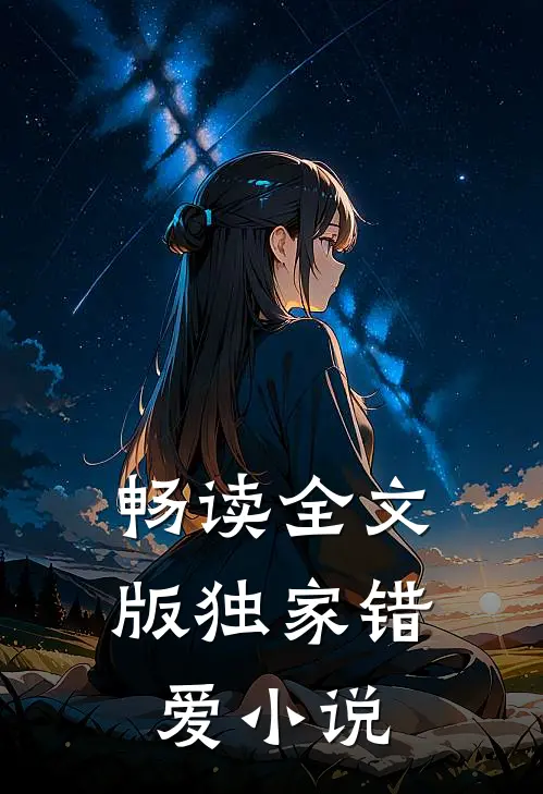 畅读全文版独家错爱 小说