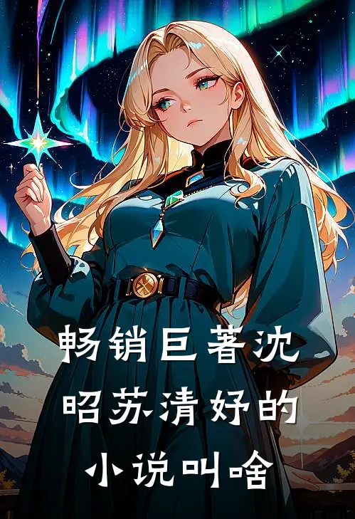 畅销巨著沈昭苏清妤的小说叫啥