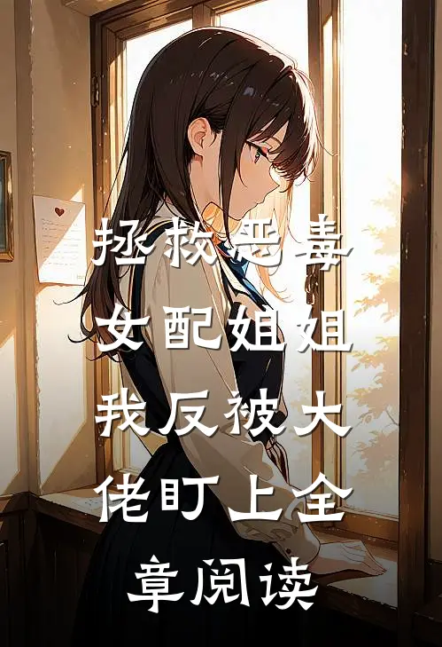 拯救恶毒女配姐姐,我反被大佬盯上全章阅读