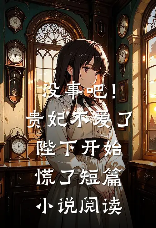 没事吧!贵妃不爱了,陛下开始慌了短篇阅读免费