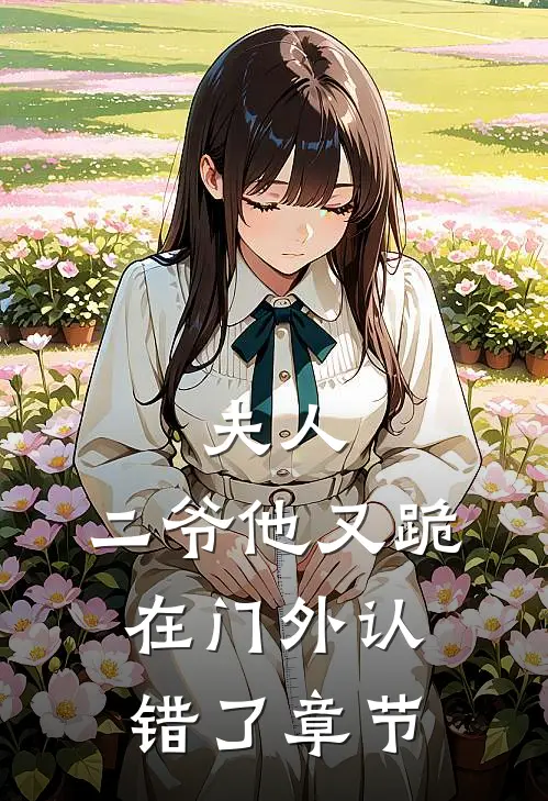 夫人,二爷他又跪在门外认错了章节阅读
