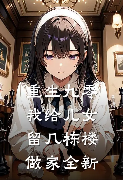 重生九零,我给儿女留几栋楼做家全新