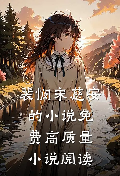 裴悯宋慈安的小说免费高质量小说阅读