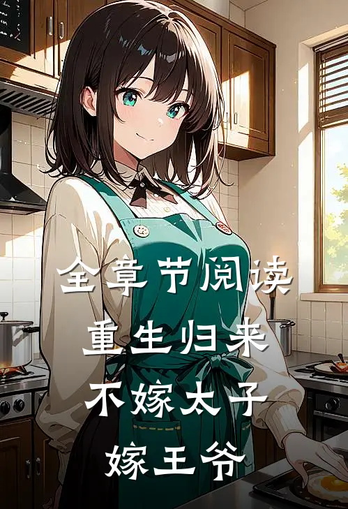 全章节阅读重生归来,不嫁太子嫁王爷