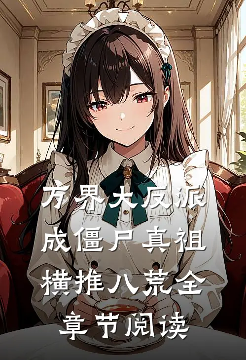万界大反派，成僵尸真祖横推八荒全章节阅读