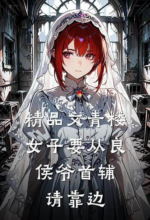 精品文青楼女子要从良,侯爷首辅请靠边