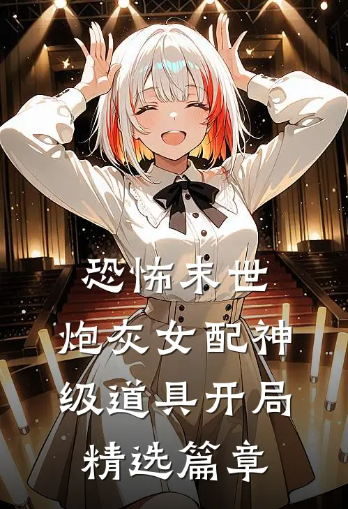 恐怖末世，炮灰女配神级道具开局精选篇章