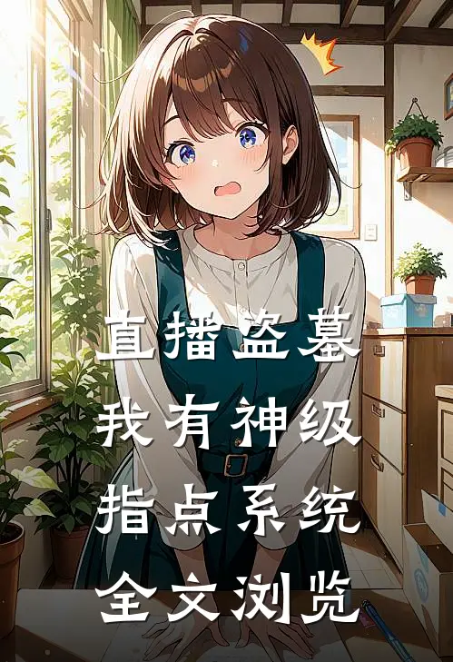 直播盗墓：我有神级指点系统全文浏览