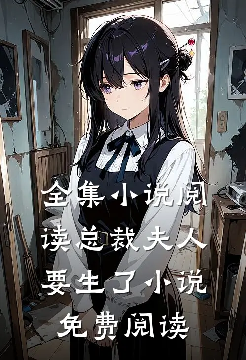 全集小说阅读总裁夫人要生了小说免费阅读