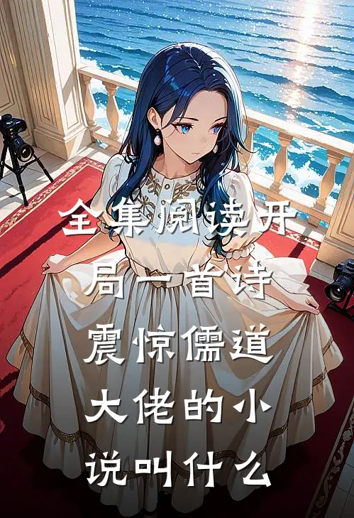 全集阅读开局一首诗震惊儒道大佬的小说叫什么