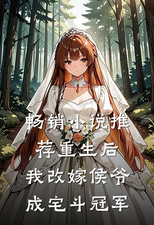 畅销小说推荐重生后，我改嫁侯爷成宅斗冠军