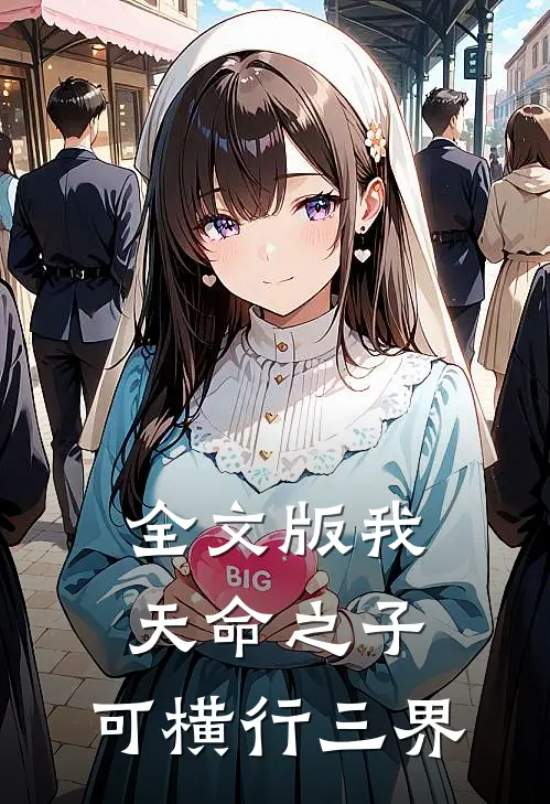全文版我,天命之子,可横行三界的