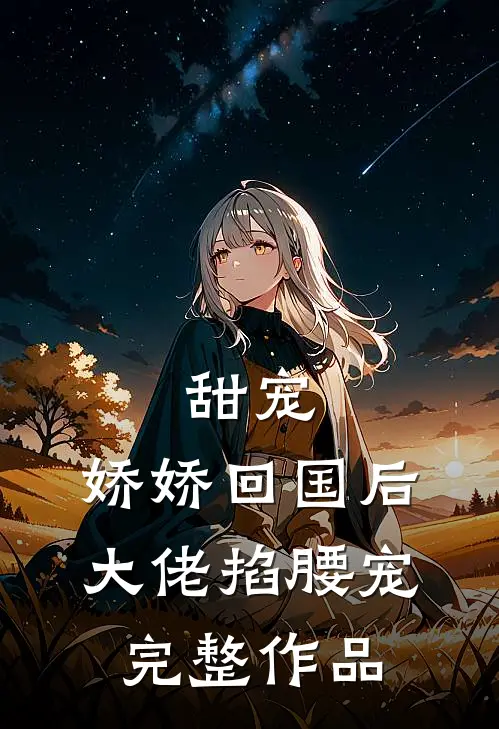甜宠：娇娇回国后，大佬掐腰宠完整作品