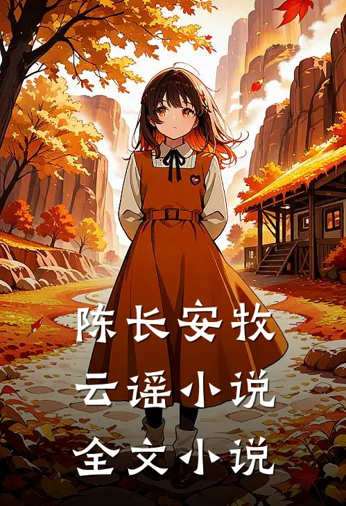 陈长安牧云谣小说全文小说