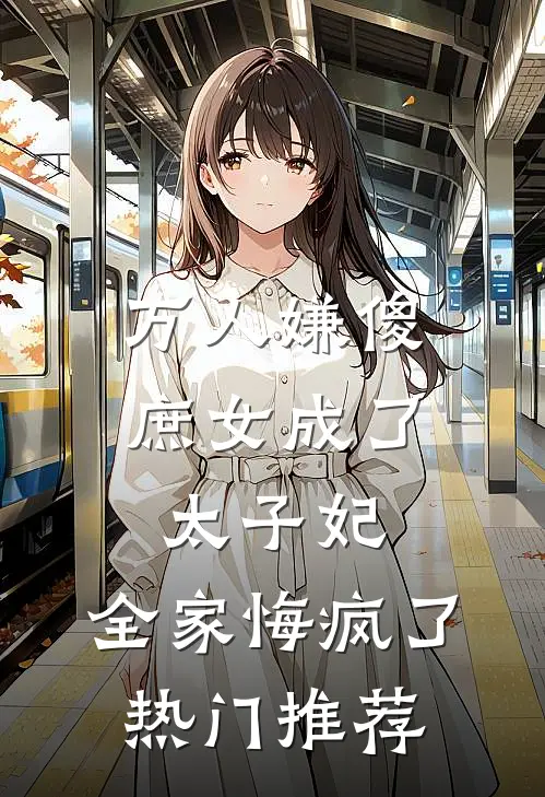 万人嫌傻庶女成了太子妃,全家悔疯了热门推荐漫画