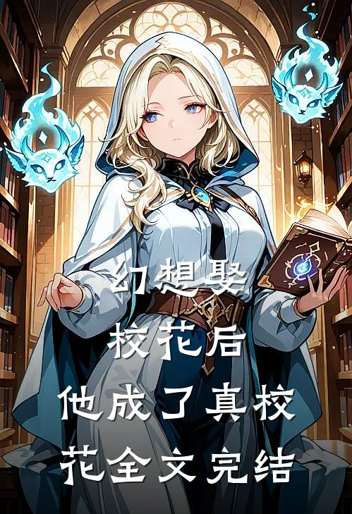 幻想娶校花后,他成了真校花全文完结免费