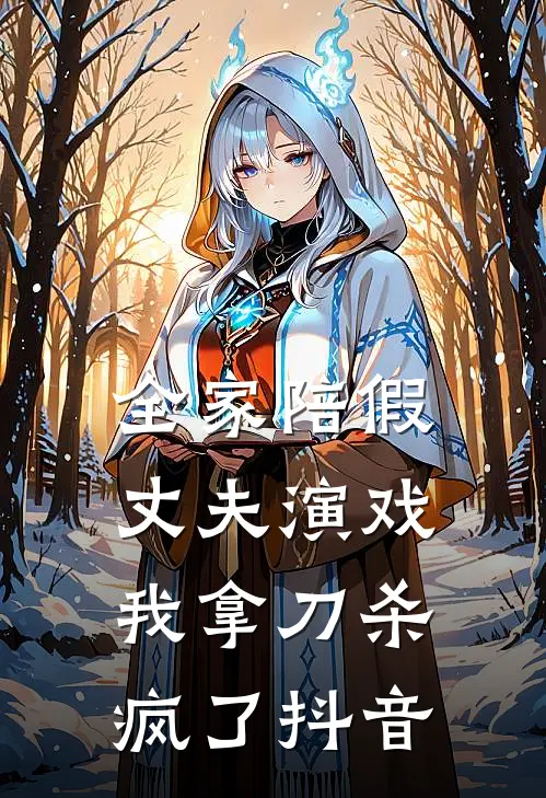 全家陪假丈夫演戏,我拿刀杀疯了抖音视频