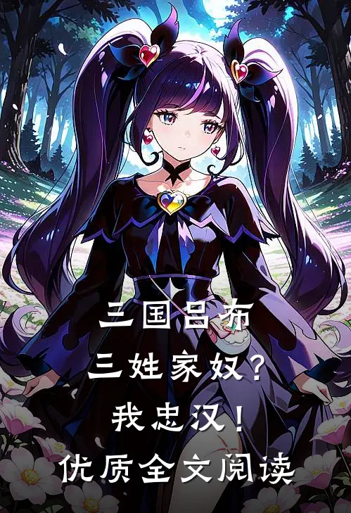 三国吕布三姓家奴?我忠汉!优质全文阅读