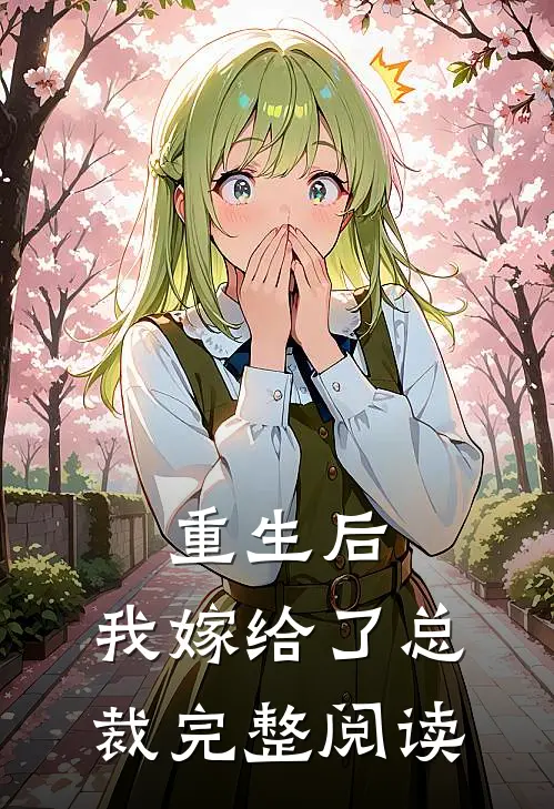 重生后,我嫁给了总裁完整阅读