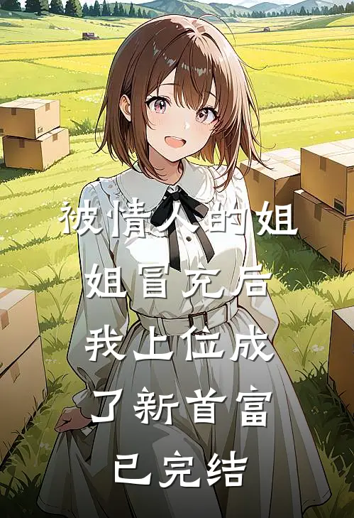 被情人的姐姐冒充后,我上位成了新首富已完结了吗