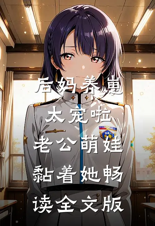 后妈养崽：太宠啦，老公萌娃黏着她畅读全文版