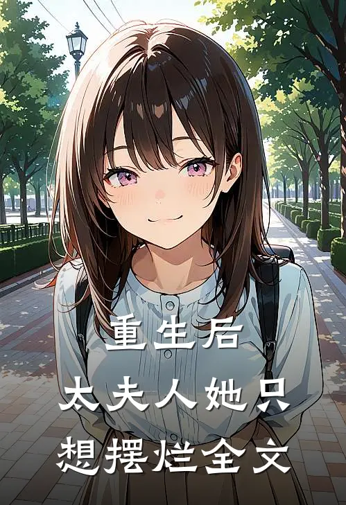 重生后,太夫人她只想摆烂全文免费