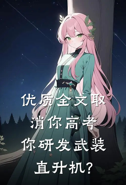 优质全文取消你高考，你研发武装直升机?