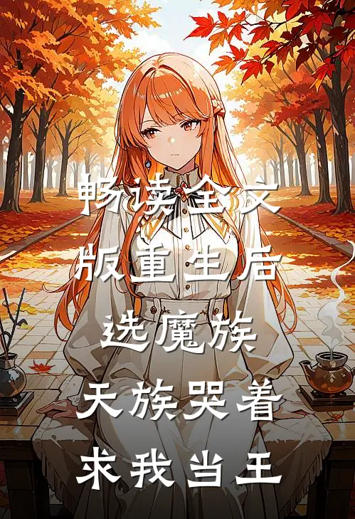 畅读全文版重生后选魔族,天族哭着求我当王