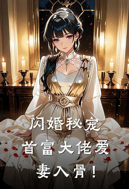 闪婚秘宠首富大佬爱妻入骨!
