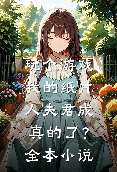 玩个游戏,我的纸片人夫君成真的了?全本阅读