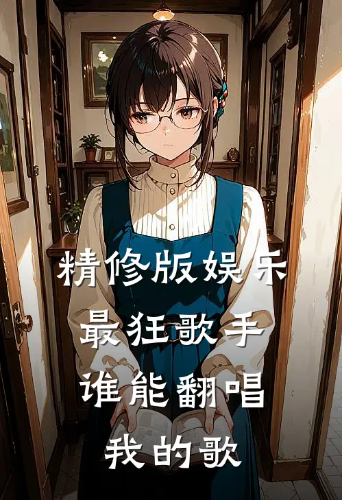 精修版娱乐最狂歌手,谁能翻唱我的歌呢