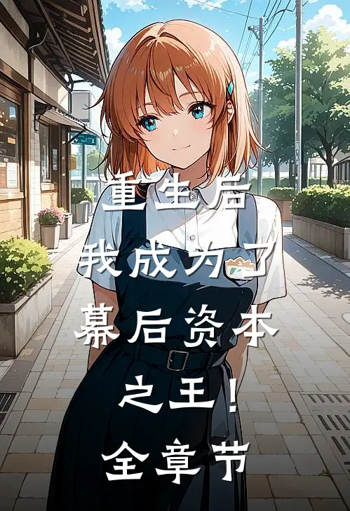 重生后,我成为了幕后资本之王!全章节免费