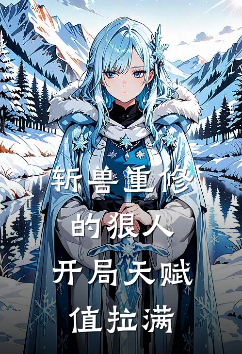 斩兽重修的狠人，开局天赋值拉满