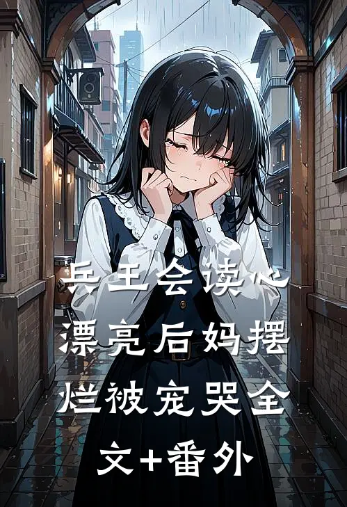 兵王会读心，漂亮后妈摆烂被宠哭全文+番外