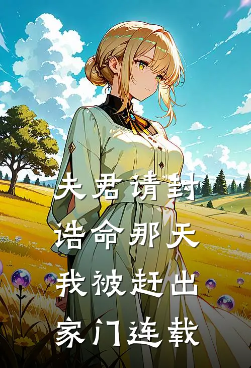 夫君请封诰命那天,我被赶出家门连载