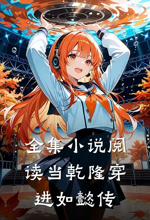 全集小说阅读当乾隆穿进如懿传