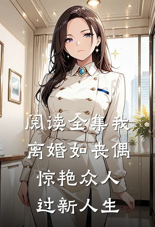 阅读全集我，离婚如丧偶，惊艳众人过新人生
