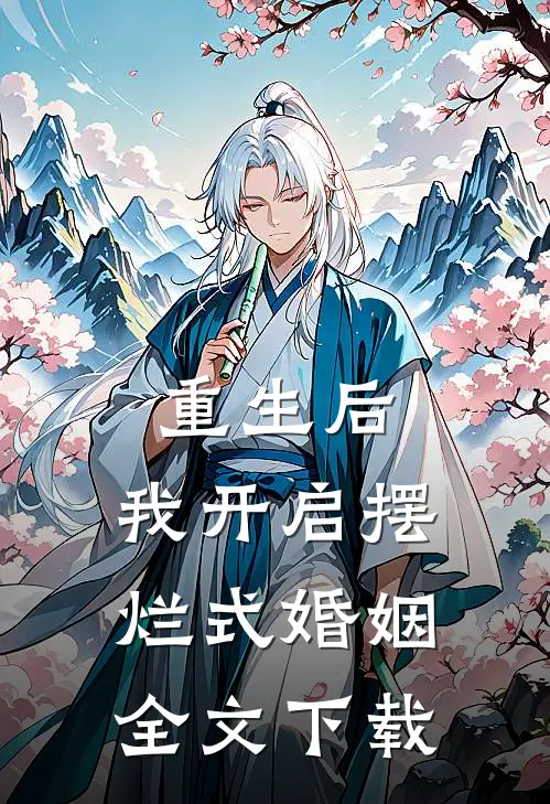 重生后,我开启摆烂式婚姻全文阅读