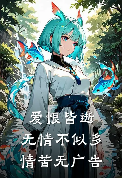 爱恨皆逝,无情不似多情苦无广告词