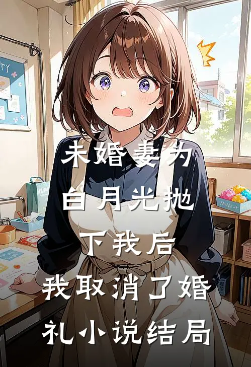 未婚妻为白月光抛下我后，我取消了婚礼小说结局