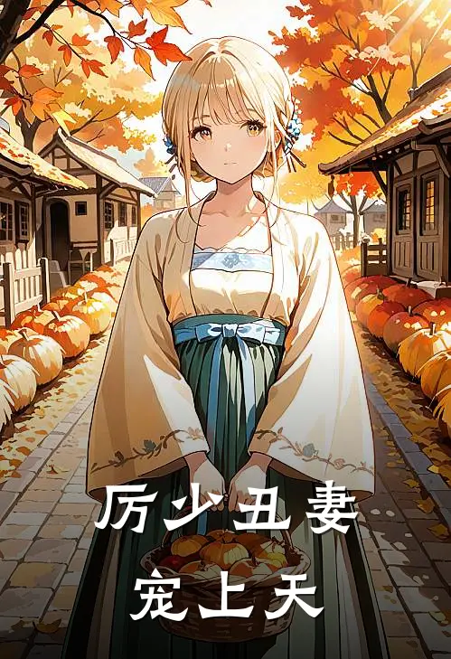 厉少丑妻宠上天