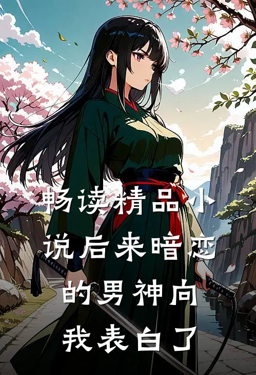 畅读精品小说后来暗恋的男神向我表白了