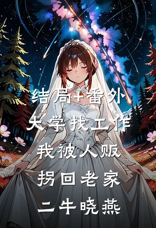 结局+番外大学找工作，我被人贩拐回老家二牛晓燕