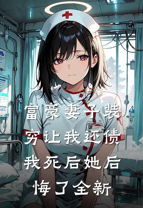富豪妻子装穷让我还债,我死后她后悔了全新剧