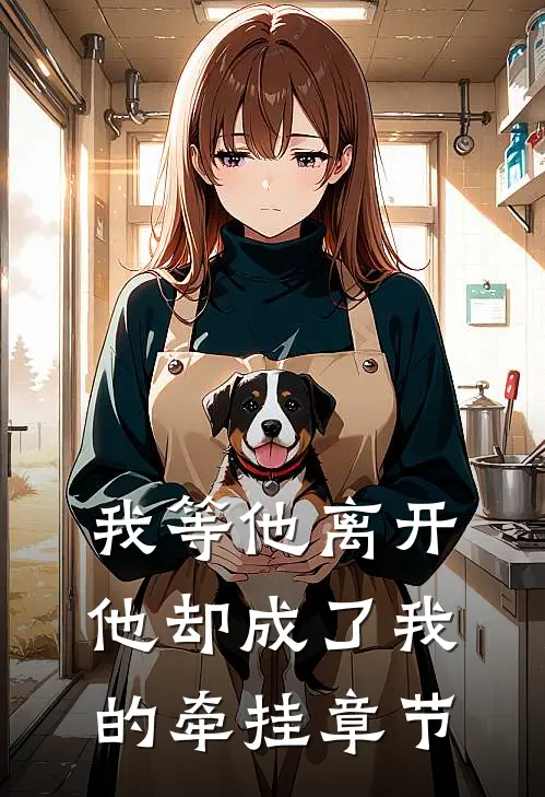 我等他离开,他却成了我的牵挂章节阅读