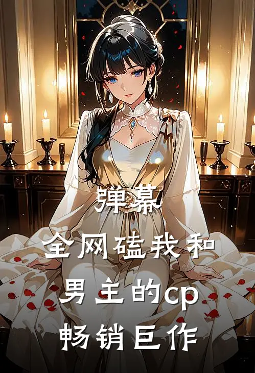 弹幕：全网磕我和男主的cp畅销巨作