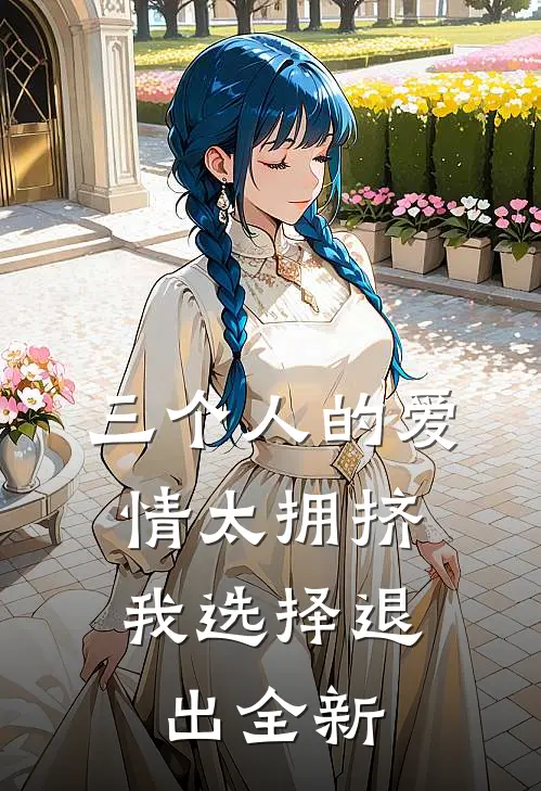 三个人的爱情太拥挤,我选择退出全新的家庭
