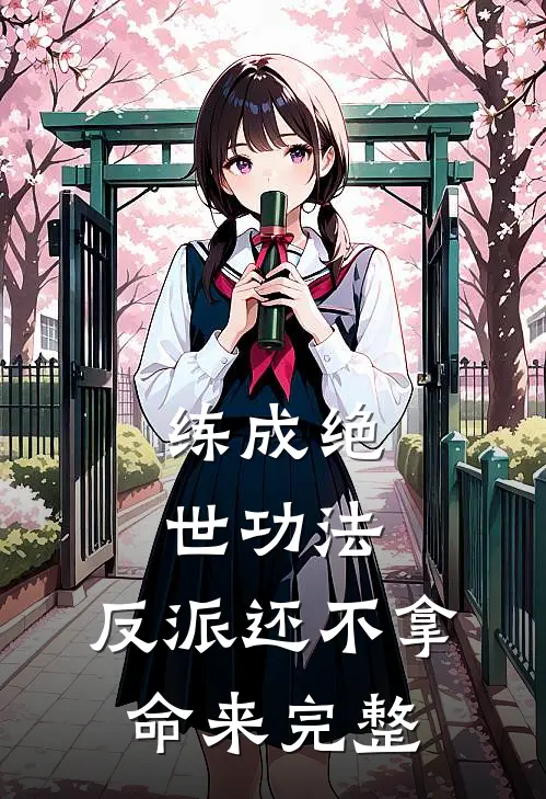练成绝世功法,反派还不拿命来完整