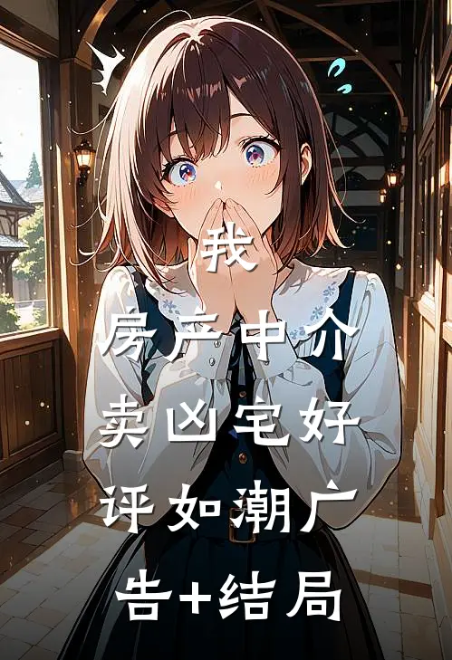 我，房产中介，卖凶宅好评如潮广告+结局